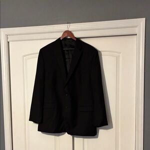 Lauren Ralph Lauren Black Men's Blazer